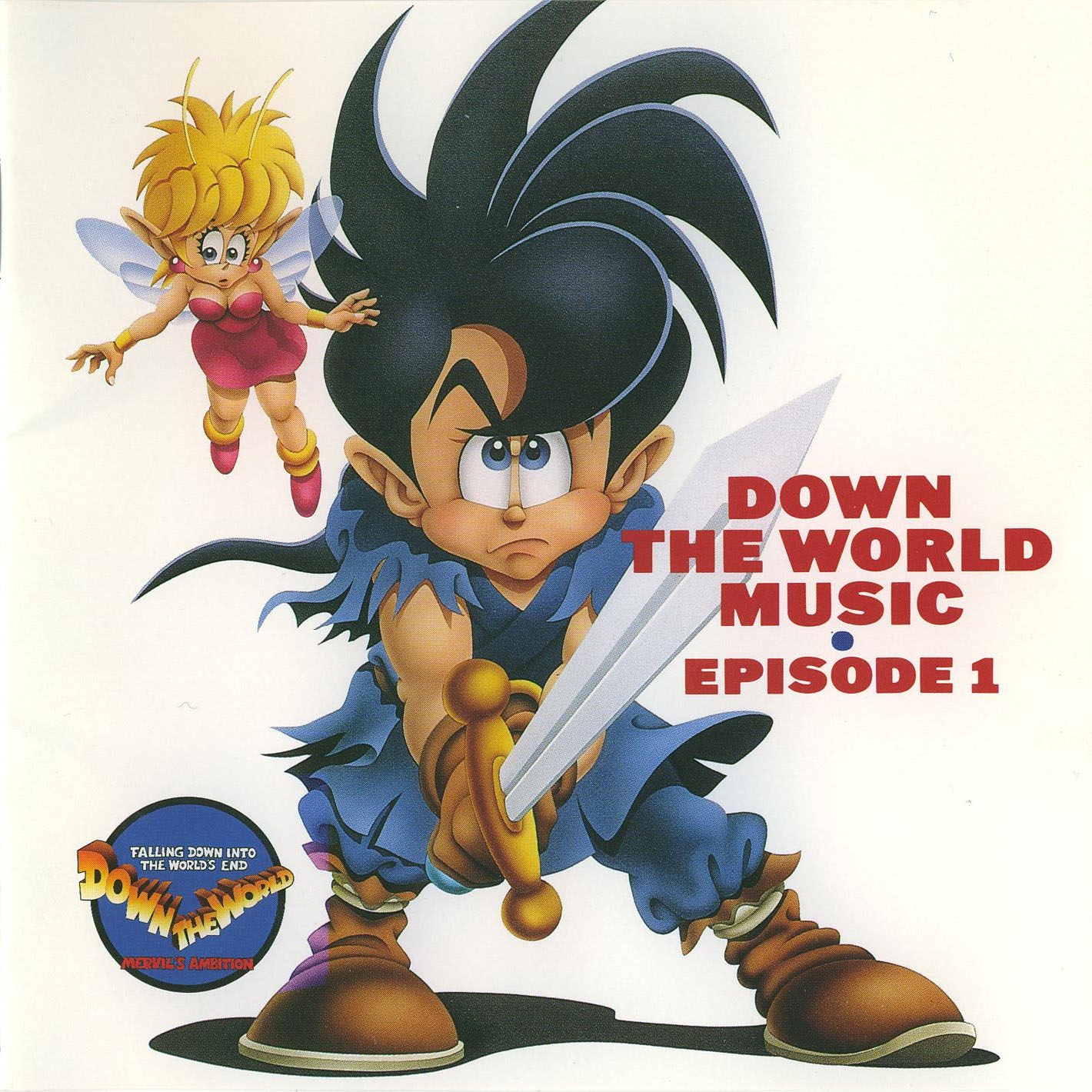 Down the World Music Episode 1 (1994) MP3 - Download Soundtracks